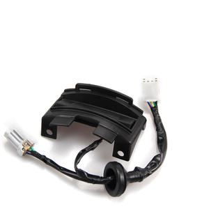 Interruptor de Puerta Trasera para Hyundai Veloster, Plástico ABS, Botón de Presión, Pestillo/Manija, Nuevo, 81260-2V010 - Product Image 2