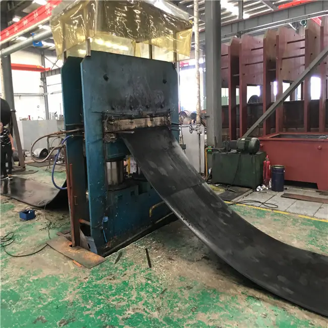 2000mm Width Rubber Conveyor Belts Vulcanizing Machine Price In Poland/Rubber Belts Repair Machine Price In Poland