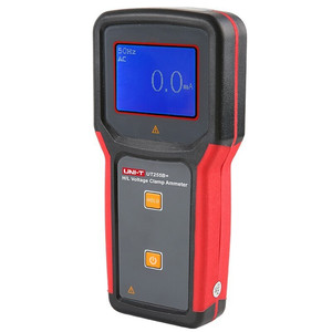 Pinza Amperimétrica de Alto Voltaje Uni-T UT255B+ 600V AC/DC para Medición de Corriente y Resistencia CAT III 1000V - Product Image 1
