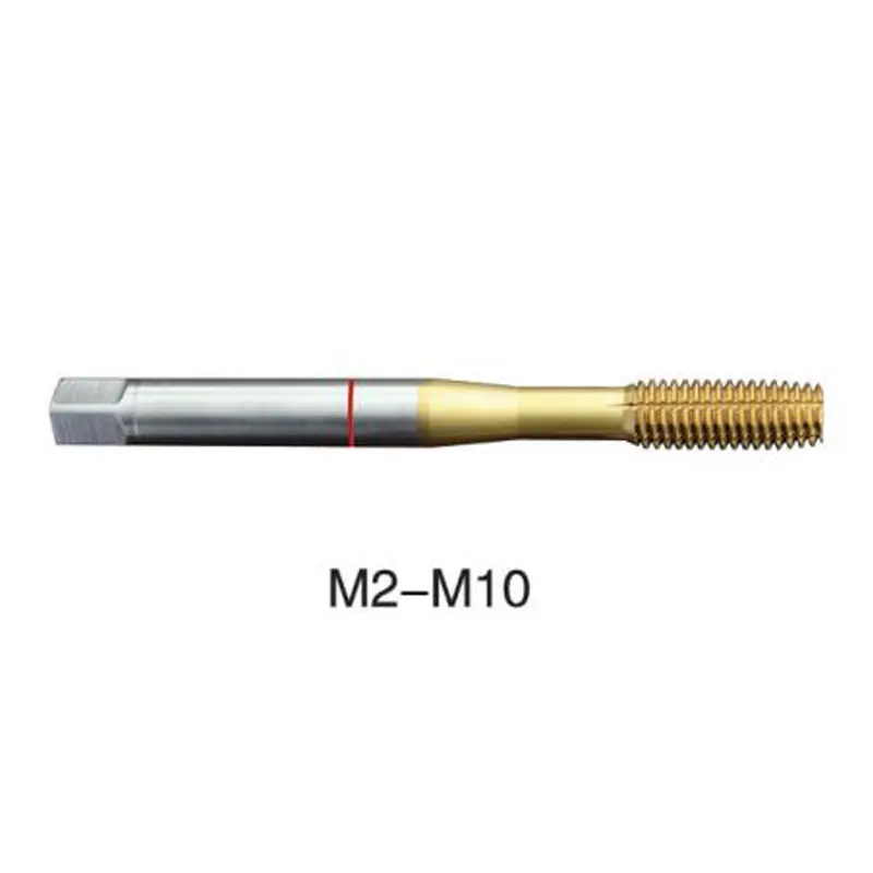 M6 Thread Forming Tool Roll Threading Form M5m20 Drill Machine M48 Taps M4 X 0.35 Hss Spirel M64 Tap