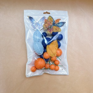 Venta al por Mayor, Juego <span class=keywords><strong>de</strong></span> 20 Piezas <span class=keywords><strong>de</strong></span> Adornos <span class=keywords><strong>para</strong></span> Pastel <span class=keywords><strong>con</strong></span> Bolas <span class=keywords><strong>de</strong></span> Espuma, Accesorios <span class=keywords><strong>para</strong></span> Decoración <span class=keywords><strong>de</strong></span> Pasteles, Decoración <span class=keywords><strong>de</strong></span> Pasteles <span class=keywords><strong>con</strong></span> Mariposas - Product Image 4