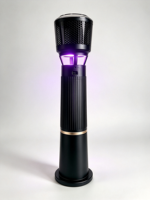 Piège à moustiques sans produits chimiques au CO2 – Machine de lutte anti-moustiques extérieure pour Jardin, Villa, Complexe hôtelier, Hôtel, Ferme, Parc