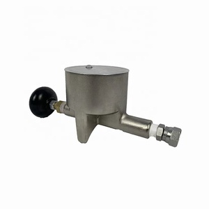 Pompe manuelle hydraulique CNVCT CH103M neuve avec système d'indicateur de poids pour le remplissage de fluides dans le secteur pétrolier, garantie 1 an - Product Image 3