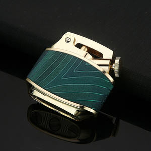 Encendedor de Aceite Metálico Retro Godblaze Gold <span class=keywords><strong>Sturgeon</strong></span> - Encendedor Portátil Recargable para Exteriores, Camping, Regalo Empresarial para Hombre - Product Image 6