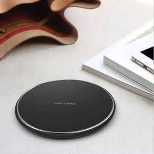 Chargeur sans fil personnalisé 10W à succès – Station de charge rapide avec logo sur mesure - Product Image 2