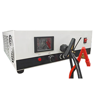 Testeur de capacité de charge/décharge 1-99v 20a 40a Égaliseur circulaire Lipo/lifepo4/acide plomb Batterie hybride pour voiture Nimh