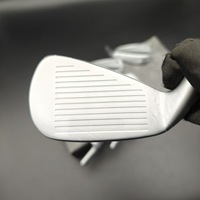 Ensemble de fers de golf forgés de qualité supérieure, flexibilité régulière/ferme, main droite, distance et précision constantes