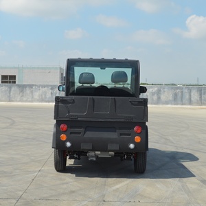 <span class=keywords><strong>Mini</strong></span> camion électrique 2 places avec <span class=keywords><strong>batterie</strong></span> au plomb-acide - Product Image 3
