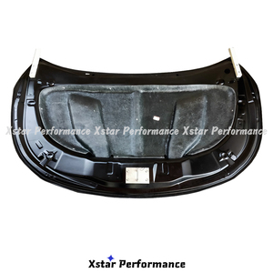 Xstar Performance sfogo stile cofano in fibra di carbonio cofano per Toyota Corolla Auris Sport Hatchback per Suzuki <span class=keywords><strong>Swace</strong></span> 2019-2023 - Product Image 6