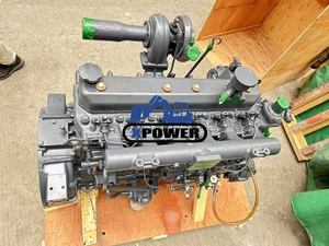 Nuevo Motor Diésel XPower DB58 DE08TIA para Excavadora de Orugas DH220 DX220 DX220-7 DX225LC-7, 6 Meses de Garantía, Probado y Certificado - Product Image 4