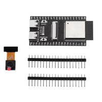 Placa de Desarrollo ESP32-S3 N16R8 CAM, Módulo WiFi+BT, Cámara OV5640