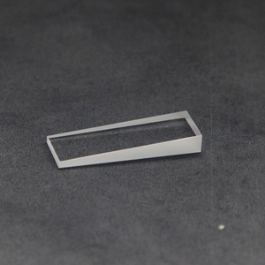 맞춤형 광학 유리 융합 실리카 사다리꼴 웨지 프리즘 - Product Image 5