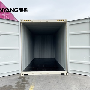 Certified CSC Stock Available New 20 GP Shipping Containers <b>Cheap</b> Cost 20ft Capacity Steel and Corten Material - Product Image 4