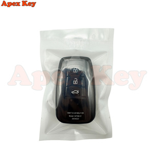 Clé de télécommande de voiture pour Toyota Corolla au Brésil 2018-2021 HY14FBN 4A Chip 312 / 314MHz 8990H-12010 Carte de proximité - Product Image 6