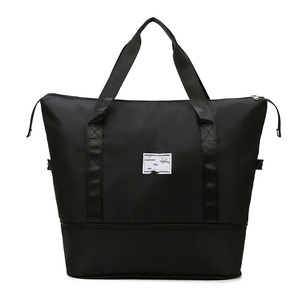 Bolsas <span class=keywords><strong>de</strong></span> Viaje Plegables y Expandibles <span class=keywords><strong>de</strong></span> 42*21*43cm, Novedad 2026, Color Rosa Personalizado, Bolsas <span class=keywords><strong>de</strong></span> Viaje Jack and Jill - Product Image 4