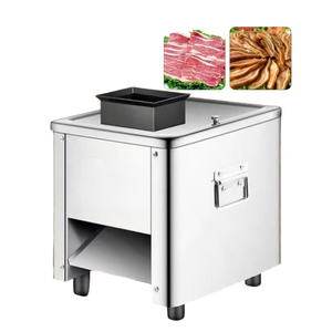 Cortadora de Carne de Pollo y Res Portátil de Alta Calidad, Máquina Cortadora de Tiras de Carne, Procesador de Alimentos Agrícolas para Carnes - Product Image 2