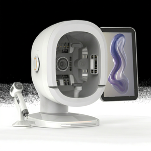 K33 AI - Analizador Facial Inteligente del Cuero Cabelludo, Máquina Profesional de Detección de la Piel, Escáner de Piel - Product Image 1