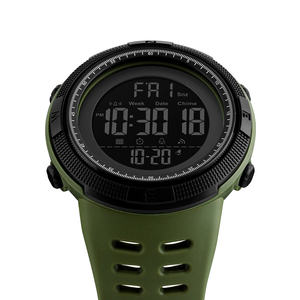Relojes Digitales SKMEI 1251 de Fábrica en Stock, Garantía de Calidad, Relojes Electrónicos de Moda para Hombre con Resistencia al Agua de 50m - Product Image 5