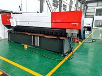 Machine à rainurer verticale CNC en acier inoxydable SPS d'occasion 6000x2500x1700mm 5.5 Contrôleur PLC 380V/220V Prix compétitif