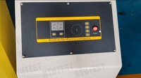 Compactador de Suelo Multifuncional BTUTEST 4.5/2.5kg 30 Golpes/min ASTM AASHTO BS Automático CBR Compatibilidad con Moldes Dobles 100mm y 152mm