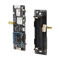 Module sans fil Lilygo T-Beam, T-Beam ESP32 LoRa 433 868 915 923Mhz SX1276 SX1278 avec Wi-Fi et GPS N