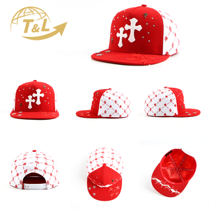 4UGEAR Gorras Wholesale 5 Panel Baseball Caps Cotton Snapback Caps 5 Panel a Frame the Gorra <b>Dad</b> <b>Hats</b> - Product Image 2