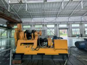 Foreuse verticale à moteur diesel XY-6 |   Engrenage mécanique à entraînement par engrenages pour l'exploration géologique |   Exploitation minière et construction - Product Image 3