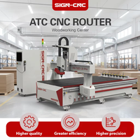 Fresadora CNC de Madera de Alta Eficiencia y Calidad Superior para Taller de Muebles, Máquina de Carpintería de Alta Velocidad Fabricada en China en Oferta