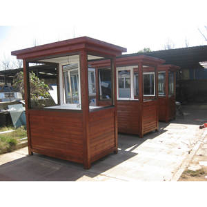 Sistema de Estacionamiento con Cabina de Seguridad de Acero Inoxidable, Diseño Móvil Personalizable - Product Image 1
