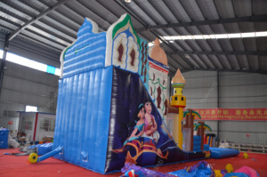 2025 mô hình mới nhất Hồ bơi trong nhà dành cho người lớn công viên nước Inflatable trượt bán buôn bán hàng trực tiếp cho các trường học hoạt động ngoài trời - Product Image 3