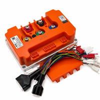 Fardriver B600 72600 48-72V 8K Contrôleur programmable intégré à onde sinusoïdale pour moto électrique
