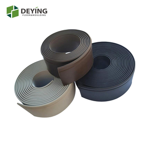Rubber Baseboard Molding <strong>Flexible</strong> <strong>Skirting</strong> <strong>Board</strong> - Product Image 4