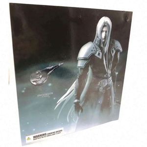 Figura de Acción Articulada de Sephiroth <span class=keywords><strong>2</strong></span> de Final Fantasy, PA Arts, del Segundo Lanzamiento - Product Image 2