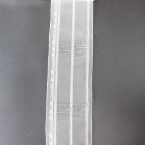 Cinta de Posicionamiento de Doble Uso de 8.2cm para Cortinas, Producto de Procesamiento Textil, Accesorios para Cortinas, Venta al Por Mayor - Product Image 1