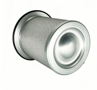 Ingersoll Rand Schraubenkompressor Ölabscheider Filter Ersatzteil für Kompressor-Wartung 23545841