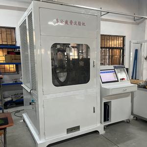 Tekerlek freni sapma ömrü <span class=keywords><strong>test</strong></span> makinesi - Product Image 4