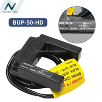 Capteur de nivellement d'ascenseur BUP-50-HD, interrupteur photoélectrique en U, pièces de porte d'ascenseur, garantie 1 an