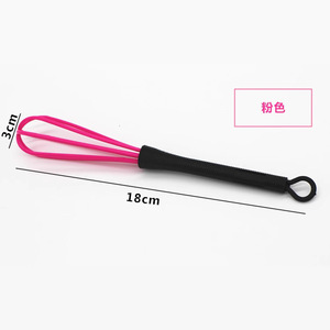 Batidora de tinte para el cabello Wanmei, mini herramienta de plástico para mezclar colores, para uso doméstico y en salones de belleza. - Product Image 2