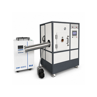 Machine de moulage sous vide HW, four de fusion par induction sous vide pour NdFeB, four de moulage par centrifugation de bandes