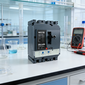 Interruptor Automático MCCB de 250A <span class=keywords><strong>CHM6</strong></span>-250N, 3 Polos, 800V, Interruptor de Protección Eléctrica para Caja de Distribución Industrial y Comercial - Product Image 5