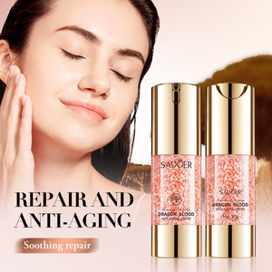 Meilleure Vente Crème au Sang de Dragon et <span class=keywords><strong>Ganoderma</strong></span> Brillant SADOER Éclaircissante Hydratante Anti-Rides Anti-Âge Réparatrice pour le Visage - Product Image 5