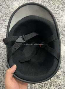 Mũ bảo hiểm nửa đầu xe máy WANOU PP ABS mờ - Product Image 5