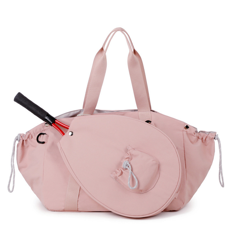 Pink - Badminton Bag