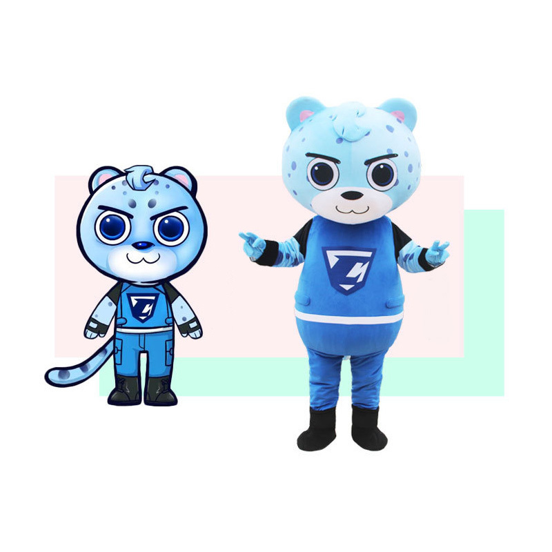 Custom Mascot Design - Create Your Dream Cartoon Character