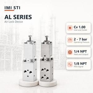 Bloqueo Neumático de Aire Imi Sti Al101 para Aislamiento de Actuadores en Aplicaciones Industriales de Petróleo, Gas y Químicos - Product Image 4