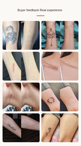 Cinta Adhesiva Semitransparente para Disimular Tatuajes en el <span class=keywords><strong>Brazo</strong></span>, 4cm X 150cm, Rollo <span class=keywords><strong>de</strong></span> Aplicación Rápida, Se Aceptan Pedidos <span class=keywords><strong>de</strong></span> Prueba - Product Image 4