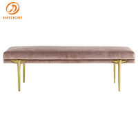 Fournisseur chinois de salle de boutique personnalisée, canapé en velours unique, chaises de loisirs roses sur alibaba pour turc