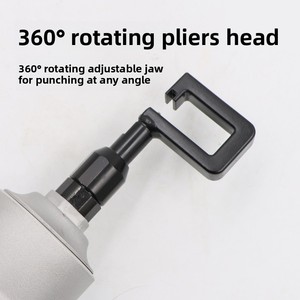 QL8A <strong>pneumatic</strong> air outlet light steel keel <strong>pliers</strong> <strong>rivet</strong> drilling tool installation ceiling <strong>pliers</strong> - Product Image 4
