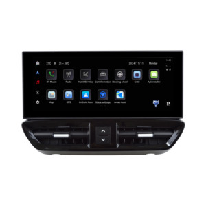 12.3-inch Snapdragon 6125 <span class=keywords><strong>Android</strong></span> 13 Car DVD Player Carplay đài phát thanh Video DSP cho Porsche Cayenne 2010-2015 pcm3.1 pcm4.0 - Product Image 4