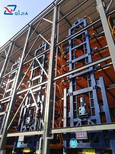 14 <span class=keywords><strong>posti</strong></span> <span class=keywords><strong>auto</strong></span> per unità intelligente sistema di parcheggio a carosello rotante verticale - Product Image 4